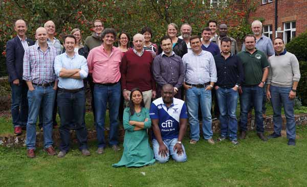 WWWWH2014 Participants